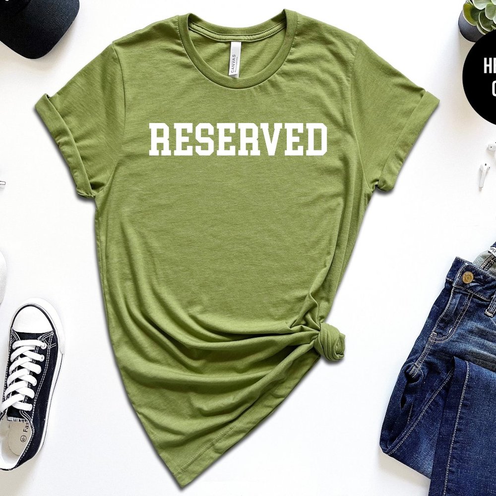 Reserved